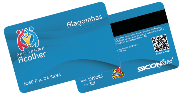 Programa Acolher do Município de Alagoinhas - BA