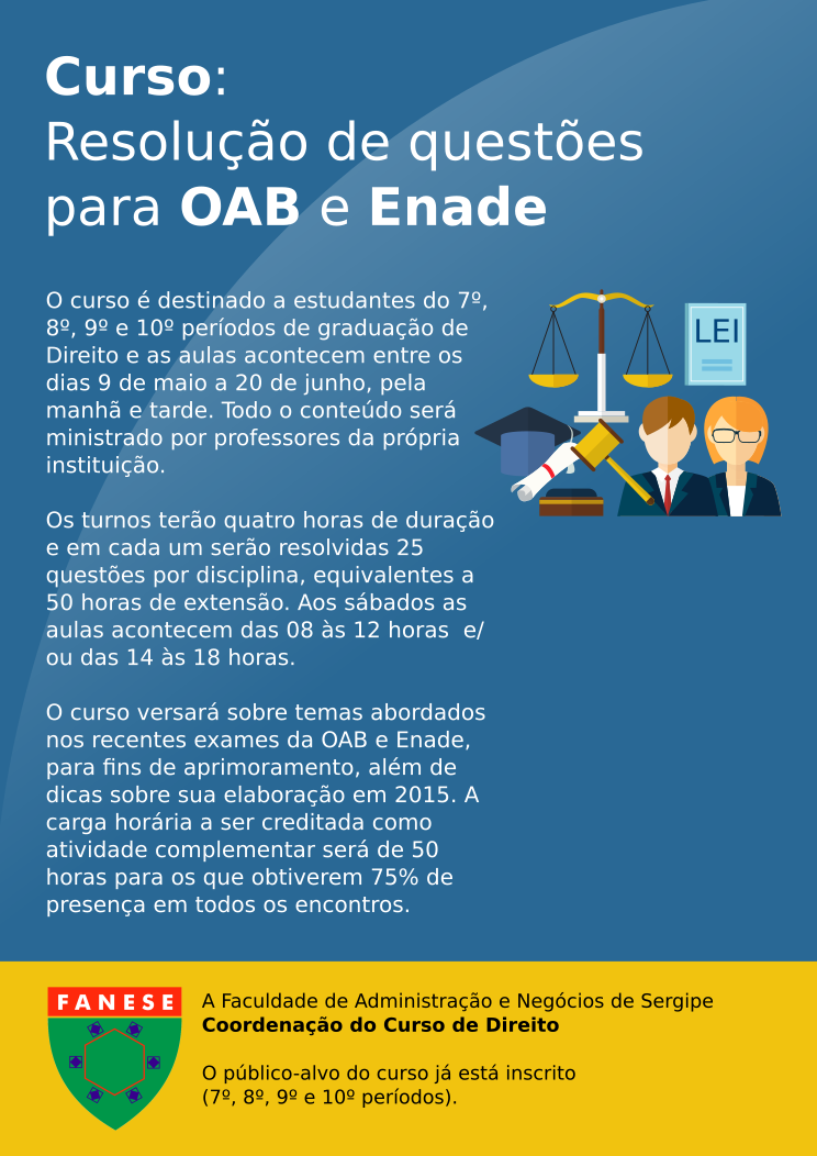 Fly OAB ENADE