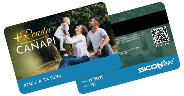 Programa + Renda Capapi do Município de Canapi - AL