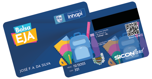 Bolsa Inhapi do Município de Inhapi - AL