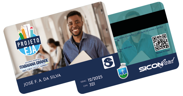 Projeto EJA do Município de Itabaiana - SE